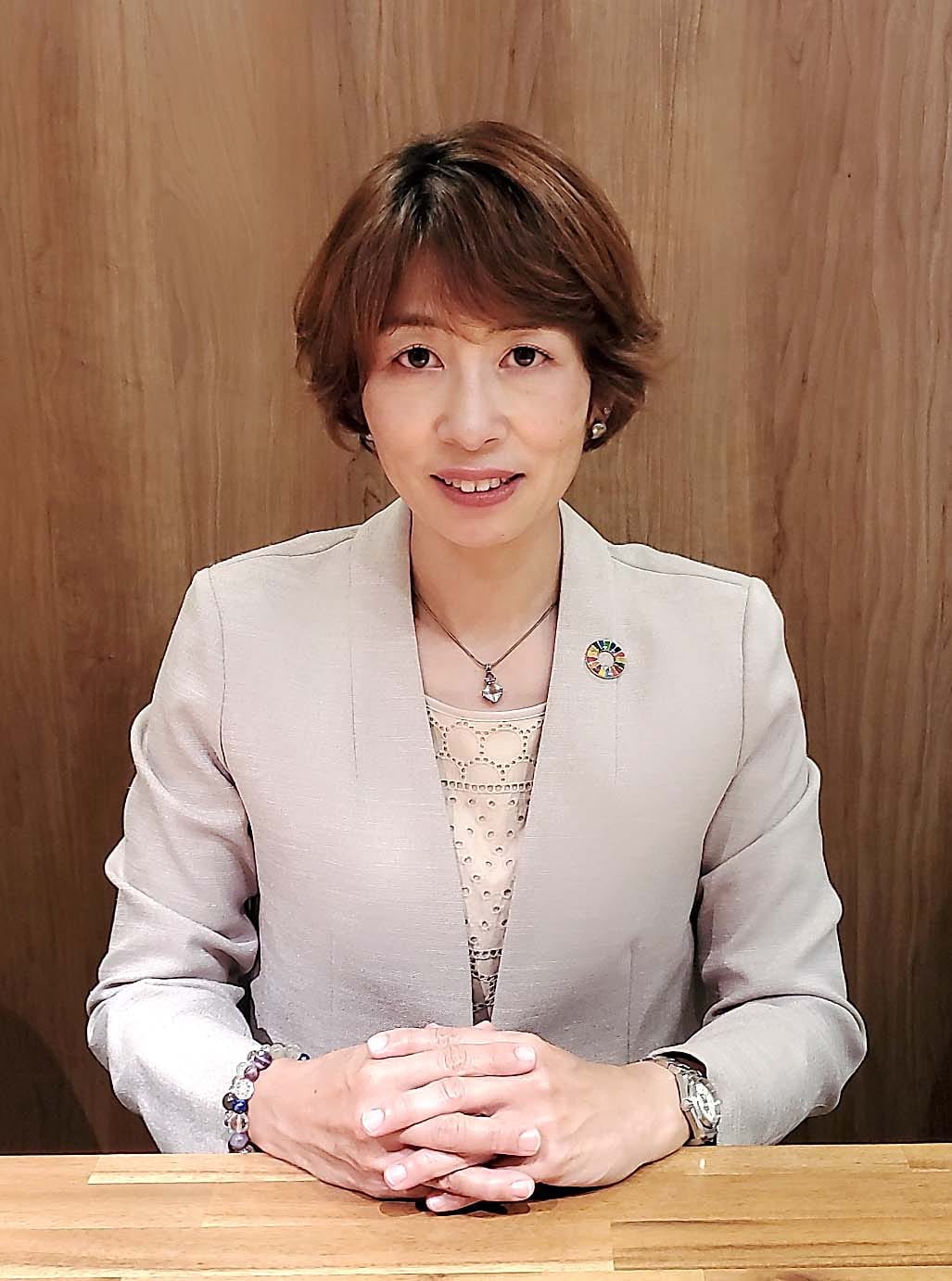 理事長画像